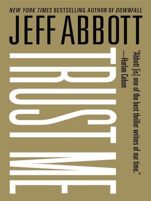 Trust Me - ebook